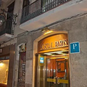 Paris Affittacamere Barcellona